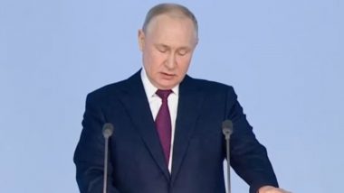 Vladimir Putin: গ্রেফতার হতে পারেন পুতিন? G20 সম্মেলনে ভারতে আসছেন না রুশ প্রেসিডেন্ট