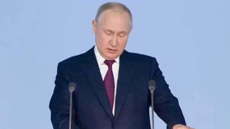 Vladimir Putin: গ্রেফতার হতে পারেন পুতিন? G20 সম্মেলনে ভারতে আসছেন না রুশ প্রেসিডেন্ট