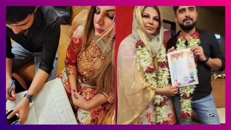 Rakhi Sawant Husband Adil Khan Durrani Arrested Video: রাখি সাওয়ান্তের স্বামী আদিল খানকে গ্রেফতার করল পুলিশ, দেখুন