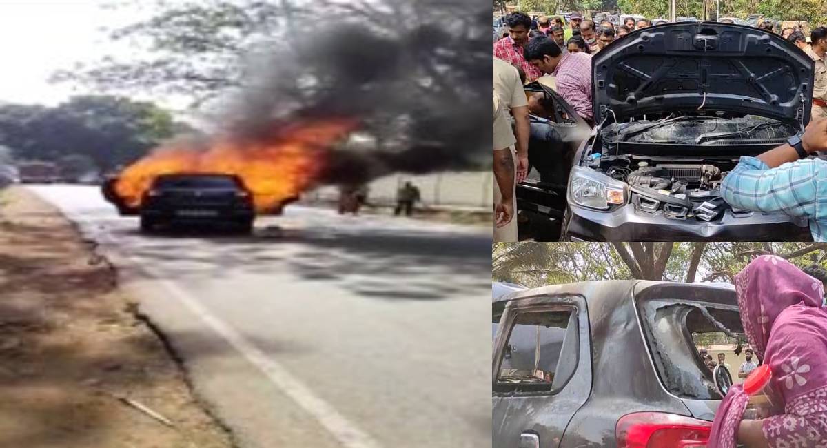 Kerala Car Fire: হাসপাতালে ডেলিভারিতে যাওয়ার পথে গাড়িতে অগ্নিদগ্ধ হয়ে মৃত্যু অন্তস্বত্ত্বা ও তার স্বামীর, কান্নুরে মর্মান্তিক ঘটনা