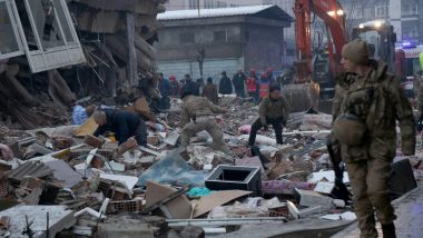 Turkey Earthquake: ভূমিকম্পের ৮ দিন পর তুরস্কে ধ্বংসস্তূপে প্রাণের সন্ধান, উদ্ধার ২ জীবিত