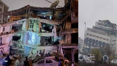 Turkey Earthquake: ৭.৭, ৭.৬ মাত্রার প্রবল কম্পনে ধ্বংসস্তূপে পরিণত তুরস্ক