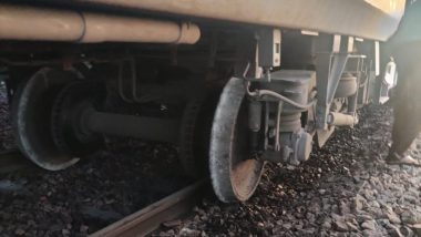 Godavari Express derailed : তেলেঙ্গনায় বগিচ্যুত গোদাবরী এক্সপ্রেস