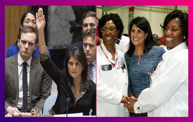 Nikki Haley: আমেরিকায় ভারতীয় বংশোদ্ভুদ প্রেসিডেন্ট? জল্পনা