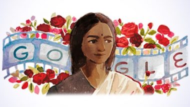Google Doodle Honours PK Rosy:মালয়ালম সিনেমার প্রথম মহিলা প্রধান অভিনেত্রী পিকে রোজির জন্মদিনে গুগলের শ্রদ্ধার্ঘ, দেখুন সেই ডুডল