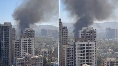 Mumbai Fire: মুম্বইয়ের বস্তিতে বিধ্বংসী আগুন, শ্বাসরোধে মৃত্যু বালকের