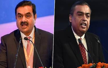 Mukesh Ambani: আদানিকে টপকে ভারতের সবচেয়ে ধনী ব্যক্তি মুকেশ আম্বানি