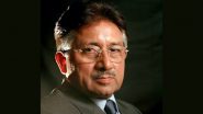 Former Pakistan President General Pervez Musharraf Died: প্রয়াত পাকিস্তানের প্রাক্তন রাষ্ট্রপতি জেনারেল পারভেজ মুসফফর