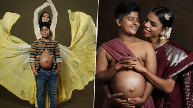 India's First Transgender Couple: দেশের প্রথম ট্রান্সজেন্ডার দম্পতির কোল আলো করে এল সন্তান, মা হলেন জিয়া