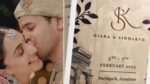 Sidharth Malhotra-Kiara Advani Wedding: বিয়ে তো মিটল, সিদ্ধার্থ-কিয়ারার বিয়ের কার্ডটি দেখেছেন?
