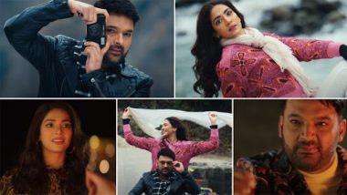 Kapil Sharma's Debut Music Video: কমেডি, অভিনয়ের পর এবার গায়কের ভূমিকায় কপিল