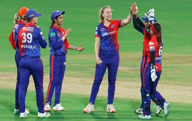 Gujarat Giants vs Delhi Capitals Women, WPL Live Streaming: গুজরাত জায়ান্টস বনাম দিল্লি ক্যাপিটালস, মহিলা প্রিমিয়ার লিগ, জেনে নিন কোথায়, কখন, সরাসরি দেখবেন খেলা