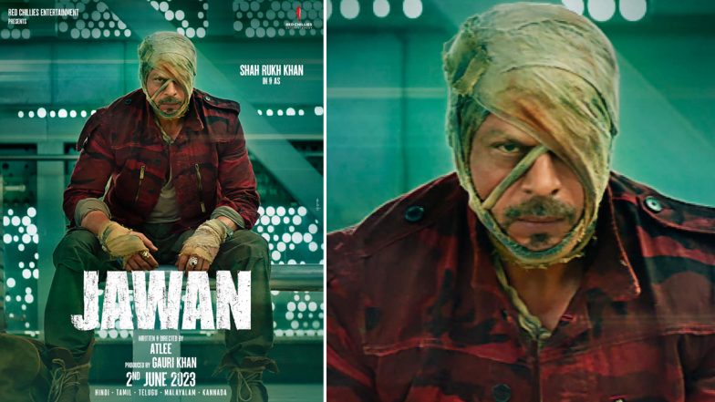Shah Rukh Khan Movie Jawan: সোশ্যাল মিডিয়া থেকে শাহরুখ খানের জওয়ানের ফাঁস হওয়া যাবতীয় ভিডিয়ো নামানোর নির্দেশ আদালতের