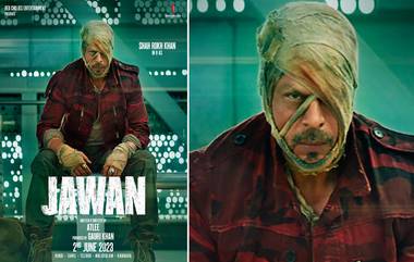 Jawan Trailer Release Date: সামনে এল জওয়ান ট্রেলার মুক্তির দিন, দর্শকদের জন্যে রয়েছে বিশেষ চমক