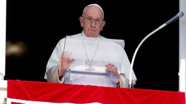 Pope Francis Admitted To Hospital: শ্বাসকষ্ট নিয়ে হাসপাতালে ভর্তি পোপ ফ্রান্সিস