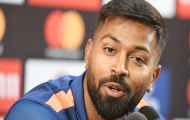 Hardik Pandya, IND vs AUS 1st ODI: ইশান-শুভমান ওপেনিং জুটি; দুই দলকে সমান সুযোগ দিতেই উইকেট জানালেন হার্দিক পাণ্ড্য