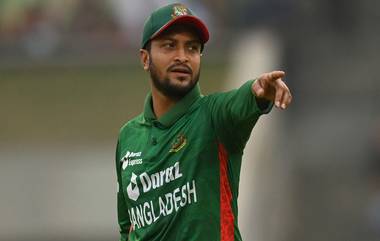 Shakib-Al-Hasan: টি-টোয়েন্টিতে সাউদিকে টপকে সর্বোচ্চ উইকেট নিয়ে শীর্ষে সাকিব