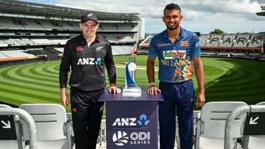 NZ vs SL 3rd ODI Live Streaming in India: শ্রীলঙ্কা বনাম নিউজিল্যান্ড তৃতীয় একদিবসীয় ম্যাচ,জেনে নিন কোথায়, কখন সরাসরি দেখবেন খেলা (ভারতীয় সময় অনুসারে)