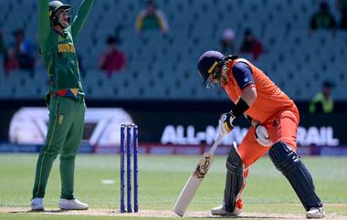 SA vs NED 2nd ODI (Rescheduled) Live Streaming in India: দক্ষিণ আফ্রিকা বনাম নেদারল্যান্ডস দ্বিতীয় একদিনের ম্যাচ, কোথায়, কখন, সরাসরি দেখবেন খেলা