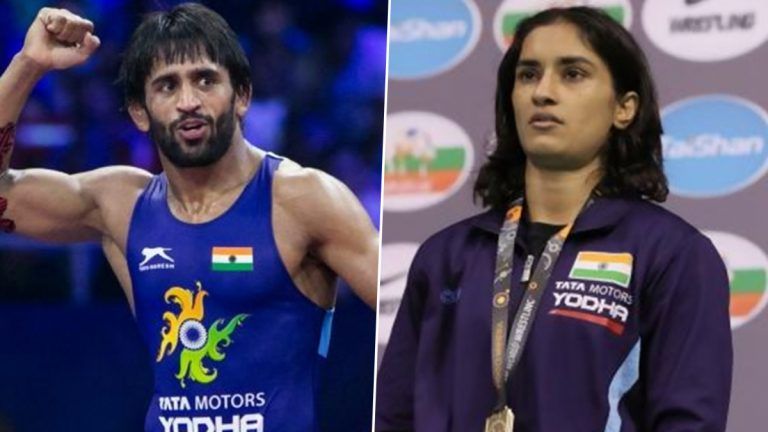 Bajrang Punia & Vinesh Phogat: বজরং, ভিনেশের কিরগিজস্তান, পোল্যান্ডে প্রশিক্ষণের অনুমতি দিল টার্গেট অলিম্পিক পোডিয়াম স্কিম