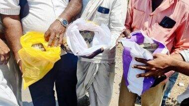 Karnataka: ভোটের দিন ঘোষনা হতেই কর্ণাটকে চেকপোস্ট থেকে বাজেয়াপ্ত ৩৫.৫ লক্ষ টাকা