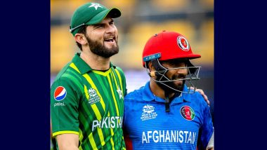 PAK vs AFG T20I Series: এশিয়া কাপের পর ফের মুখোমুখি পাকিস্তান-আফগানিস্তান, জেনে নিন দ্বৈরথের তারিখ