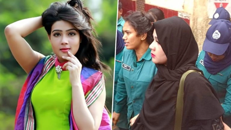 Bangladeshi Actress Arrested: ঢাকা বিমানবন্দর থেকে গ্রেফতার হলেন বাংলাদেশি অভিনেত্রী মাহিয়া মাহি