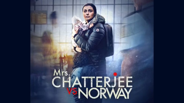 Mrs Chatterjee vs Norway BO Day 1: মুক্তির প্রথম দিনে হোঁচট খেল মিসেস চ্যাটার্জি ভার্সেস নরওয়ে, তবে আশা দেখাচ্ছে সপ্তাহান্ত