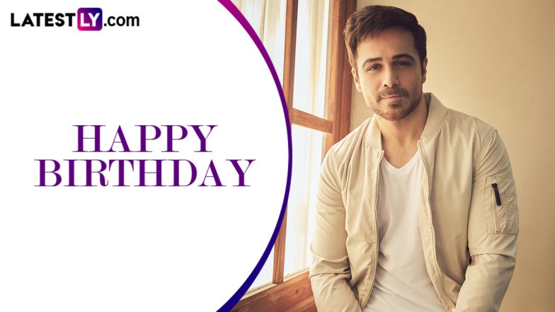 Emraan Hashmi Birthday: আশিক বানায়া থেকে হালে দিল, ইমরান জাদুতে 'লুট গায়ে' ভক্তকুল