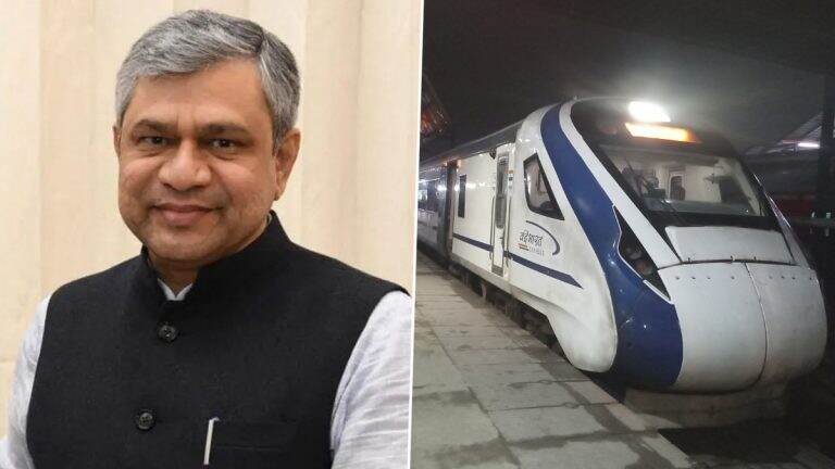 Vande Bharat Train In Kashmir: ২০২৪ সালের মধ্যেই জম্মু ও কাশ্মীরে চালু হবে বন্দে ভারত ট্রেন, জানালেন রেলমন্ত্রী অশ্বিনী বৈষ্ণব