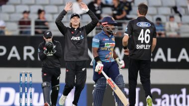 NZ vs SL 1st ODI Video Highlights: শ্রীলঙ্কাকে ৭৬ রানে আটকে ১৯৮ রানের বিশাল ব্যবধানে জয় কিউইদের