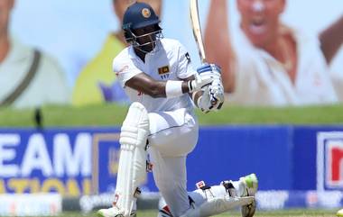 Angelo Mathews, NZ vs SL: শ্রীলঙ্কার সর্বোচ্চ রান সংগ্রাহকের তালিকায় সনৎ জয়সূর্যকে টপকে গেলেন ম্যাথুজ