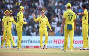 IND vs AUS 3rd ODI Live Streaming: ভারত বনাম অস্ট্রেলিয়া তৃতীয় একদিনের ম্যাচ, জেনে নিন কোথায় কখন সরাসরি দেখবেন খেলা