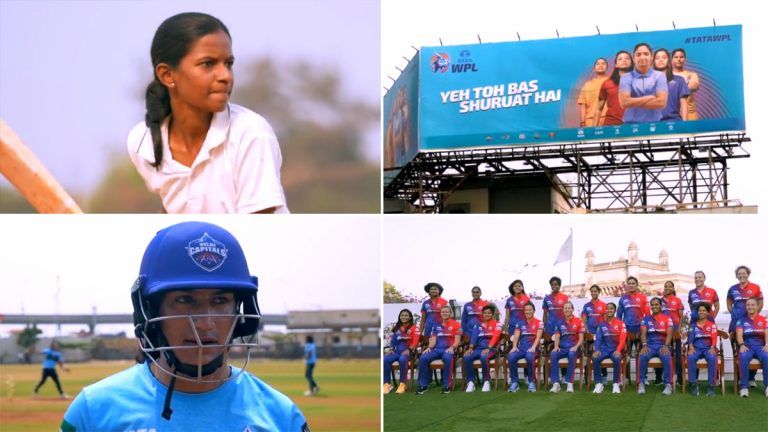 Delhi Capitals, WPL 2023 Promo: মহিলা ক্রিকেটের উজ্জ্বল ভবিষ্যৎ তুলে ধরতে নতুন প্রোমো প্রকাশ দিল্লি ক্যাপিটলসের