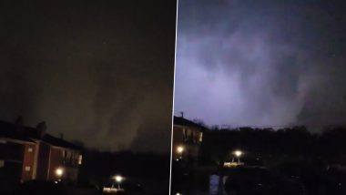 Tornado In Mississippi: প্রবল ঘূর্ণিঝড়ে লন্ডভন্ড মিসিসিপ্পিতে মৃত কমপক্ষে ২৩, ভয়াবহ ঝড়বৃষ্টি ও বজ্রপাতের ভিডিয়ো