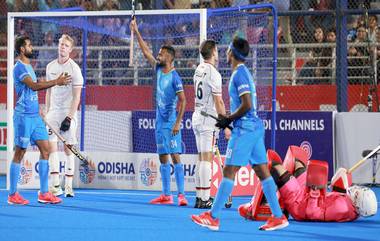 Hockey Pro League 2022-23: বিশ্বচ্যাম্পিয়ন জার্মানিকে ৩-২ পয়েন্টে পরাজিত করল ভারত