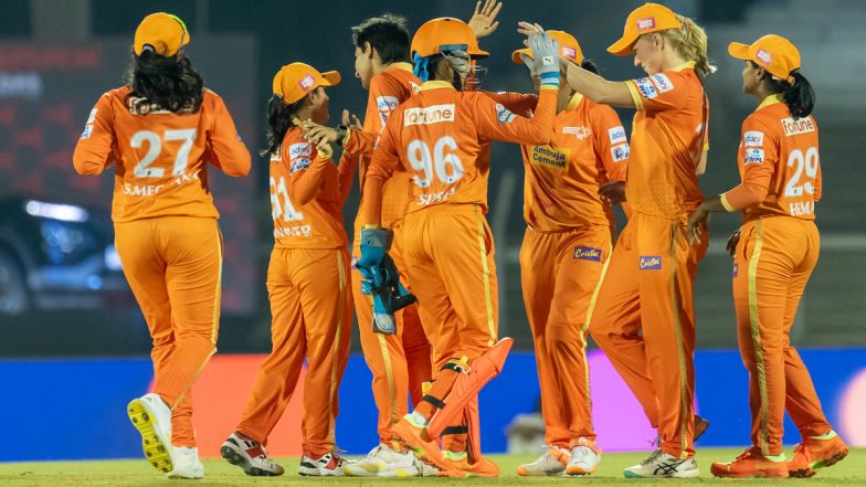Delhi Capitals Women vs Gujarat Giants, WPL Live Streaming: দিল্লি ক্যাপিটালস বনাম গুজরাত জায়ান্টস, মহিলা প্রিমিয়ার লিগ, জেনে নিন কোথায়, কখন, সরাসরি দেখবেন খেলা