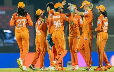 Delhi Capitals Women vs Gujarat Giants, WPL Live Streaming: দিল্লি ক্যাপিটালস বনাম গুজরাত জায়ান্টস, মহিলা প্রিমিয়ার লিগ, জেনে নিন কোথায়, কখন, সরাসরি দেখবেন খেলা