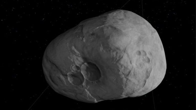 This Asteroid Has a 1-in-400 Chance To Hit Earth : ২০৪৬ পৃথিবীতে আছড়ে পড়তে পারে এই গ্রহাণু, কতটা সম্ভাবনা রয়েছে? দেখে নিন