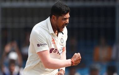 Umesh Yadav 100 Wickets at Home: ঘরের মাঠে ভারতীয় পেসার হিসেবে দ্রুততম ১০০ উইকেট নেওয়ার নজির গড়লেন উমেশ যাদব