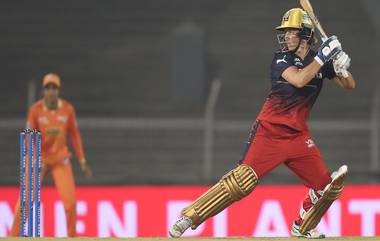 Royal Challengers Bangalore Women vs UP Warriorz, WPL Live Streaming: রয়্যাল চ্যালেঞ্জার্স ব্যাঙ্গালোর বনাম ইউপি ওয়ারিয়র্স, মহিলা প্রিমিয়ার লিগ, জেনে নিন কোথায়, কখন, সরাসরি দেখবেন খেলা