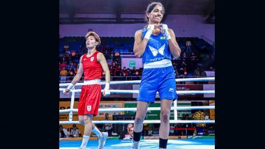 IBA World Boxing Championships 2023: কাজাখাস্তানের প্রতিযোগীকে হারিয়ে বিশ্ব মহিলা বক্সিং চ্যাম্পিয়নশিপের ফাইনালে নীতু ঘাঙ্ঘাস
