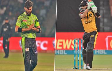 Lahore Qalandars vs Peshawar Zalmi Eliminator 2, PSL Live Streaming: লাহোর কালান্দার্স বনাম পেশোয়ার জালমি এলিমিনেটর ২, পিএসএল, জেনে নিন কোথায়, কখন, সরাসরি দেখবেন খেলা