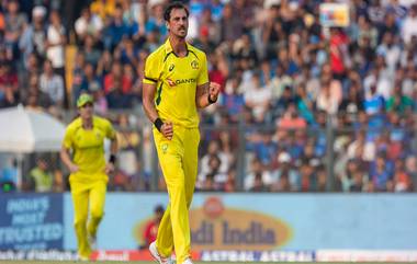 IND vs AUS 2nd ODI Innings Break: ২৬ ওভারে মাত্র ১১৭ রানে অলআউট ভারত, স্টার্কের ৫ উইকেট