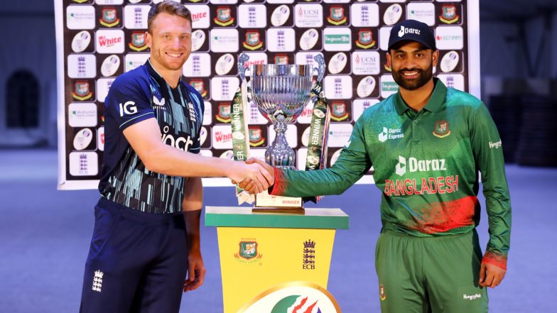 BAN vs ENG 1st ODI Live Streaming in Bangladesh: বাংলাদেশ বনাম ইংল্যান্ড প্রথম একদিবসীয় ম্যাচ, জেনে নিন কোথায়, কখন, সরাসরি দেখবেন খেলা