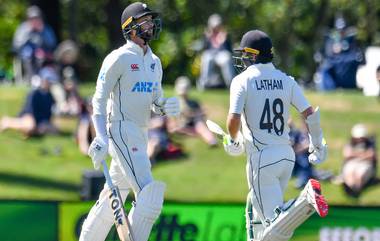 SL vs NZ 1st Test Day 3  Live Streaming in India: শ্রীলঙ্কা বনাম নিউজিল্যান্ড প্রথম টেস্ট তৃতীয় দিন, জেনে নিন কোথায়, কখন সরাসরি দেখবেন খেলা (ভারতীয় সময় অনুসারে)