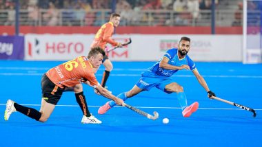 FIH Hockey Pro League: অস্ট্রেলিয়াকে ৪-৩ গোলে হারিয়ে রাউরকেলায় অপরাজিত ভারত