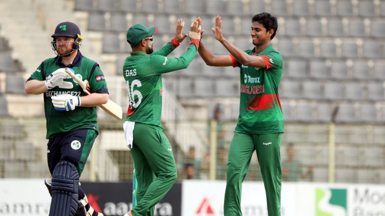 BAN vs IRE 1st T20I Live Streaming in India: বাংলাদেশ বনাম আয়ারল্যান্ড প্রথম টি-২০ ম্যাচ, জেনে নিন কোথায়, কখন, সরাসরি দেখবেন খেলা