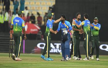 Asia Lions vs World Giants, LLC Live Streaming: এশিয়া লায়ন্স বনাম ওয়ার্ল্ড জায়ান্টস, লেজেন্ডস লিগ ক্রিকেট, জেনে নিন কোথায় কখন সরাসরি দেখবেন খেলা