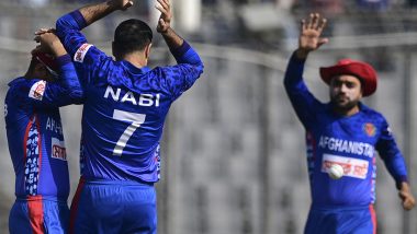 Mohammad Nabi, PAK vs AFG: পাকিস্তানের বিপক্ষে সিরিজে আফগানিস্তান দলে ফিরছেন মোহাম্মদ নবি